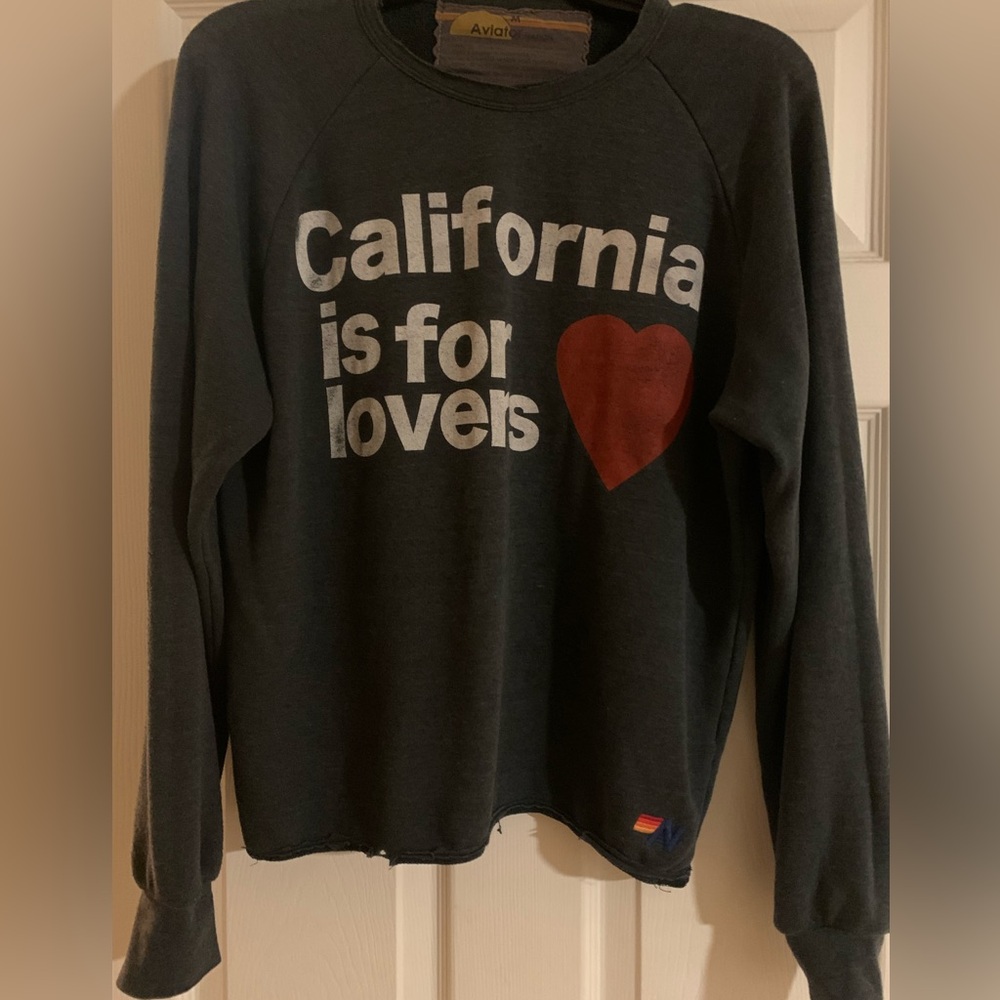OG AV CA is 4 Lovers!

As ratty tatty this crew is … I always get compliments!!